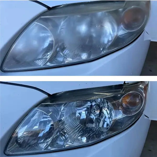 Kit de Restauración para Faros de Auto 30 ml