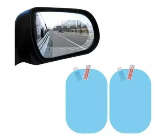 Kit Protector anti lluvia para Espejo de Auto