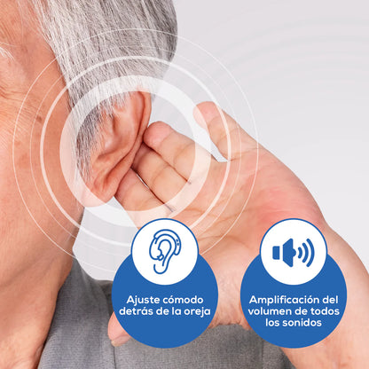 AudÍfono Amplificador Para Oídos